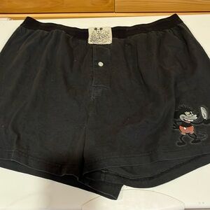 Walt Disney Classic Collection Boxers